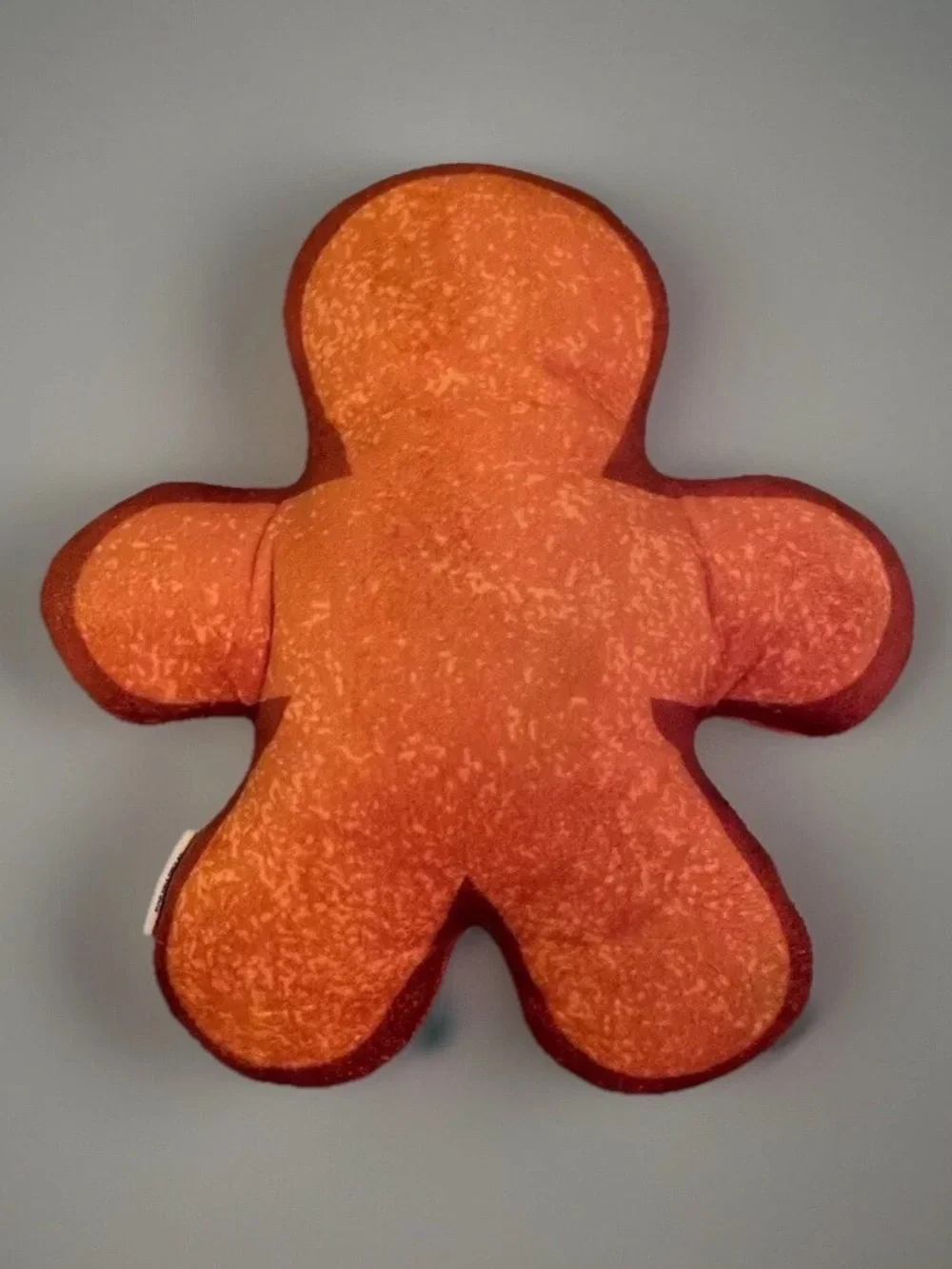 Avenger’s Hulk Squeaky Ginger Bread Man Cookie Dog Toy: Chewy